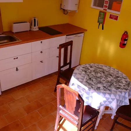 Apartmán An Out Of Time Near The Beach In Sao Bernardino