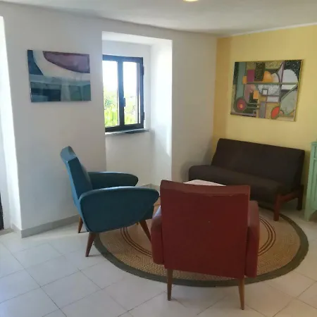 Apartmán An Out Of Time Near The Beach In Sao Bernardino