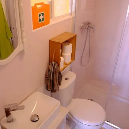 An Out Of Time Near The Beach In Sao Bernardino * Atouguia Da Baleia